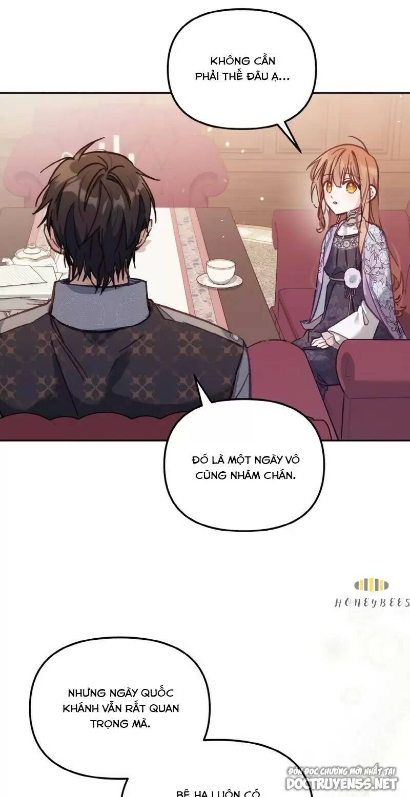 không có nơi nào dành cho công chúa giả mạo chapter 12 - Next chapter 13