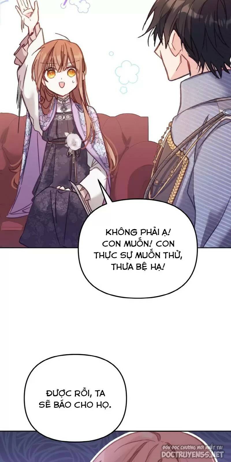 không có nơi nào dành cho công chúa giả mạo chapter 12 - Next chapter 13