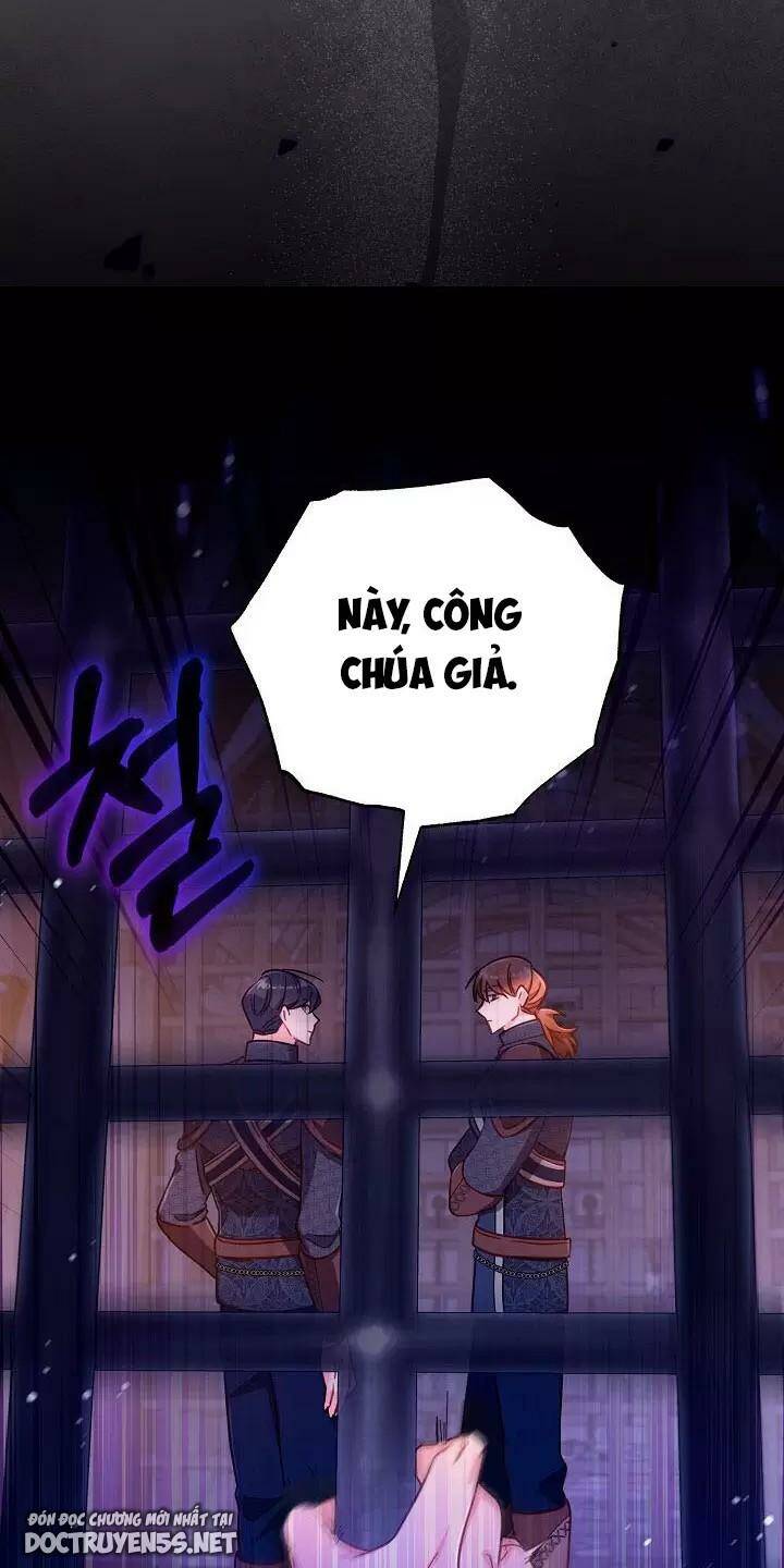 không có nơi nào dành cho công chúa giả mạo chapter 26 - Trang 2