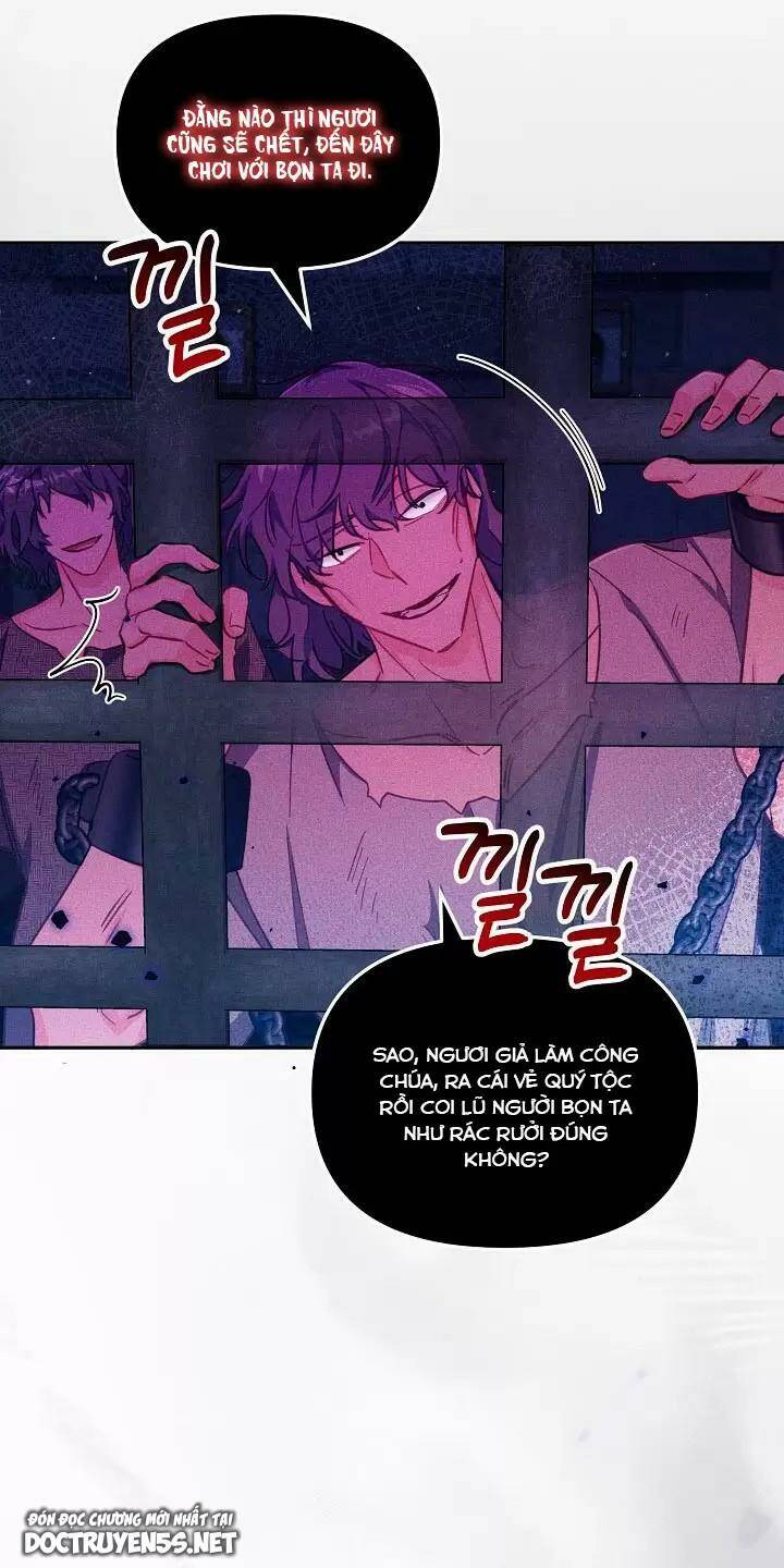 không có nơi nào dành cho công chúa giả mạo chapter 26 - Trang 2