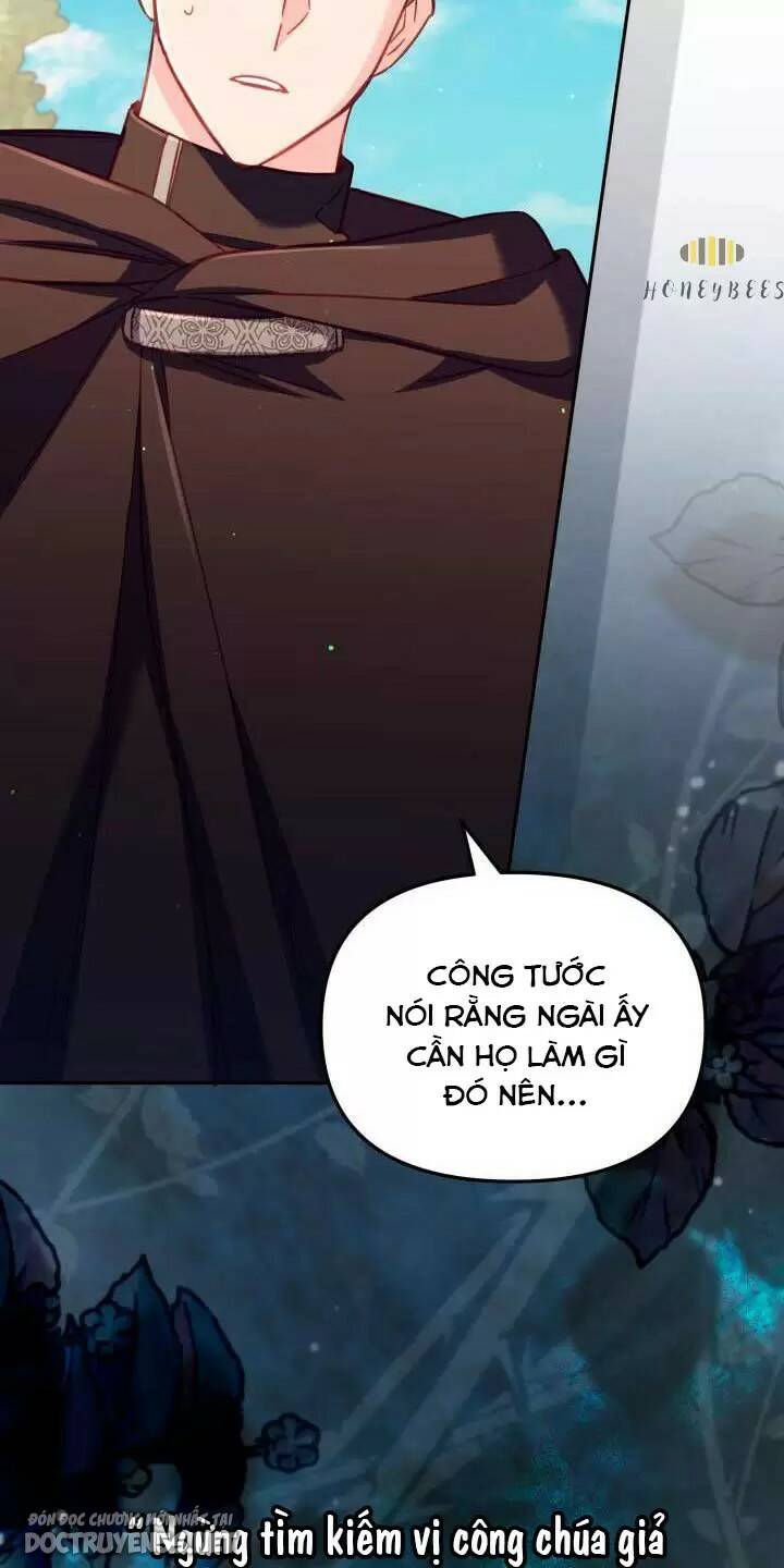 không có nơi nào dành cho công chúa giả mạo chapter 29 - Next chapter 30