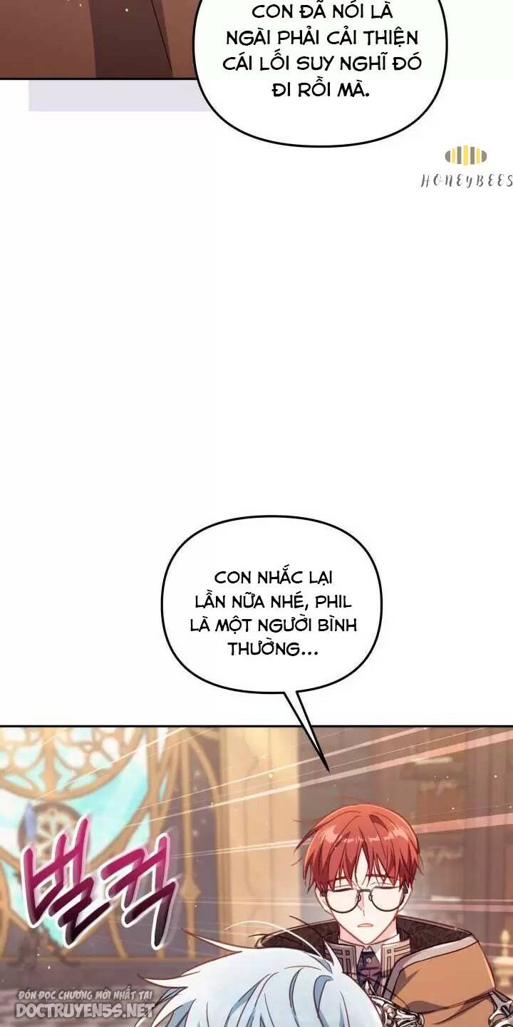 không có nơi nào dành cho công chúa giả mạo chapter 29 - Next chapter 30