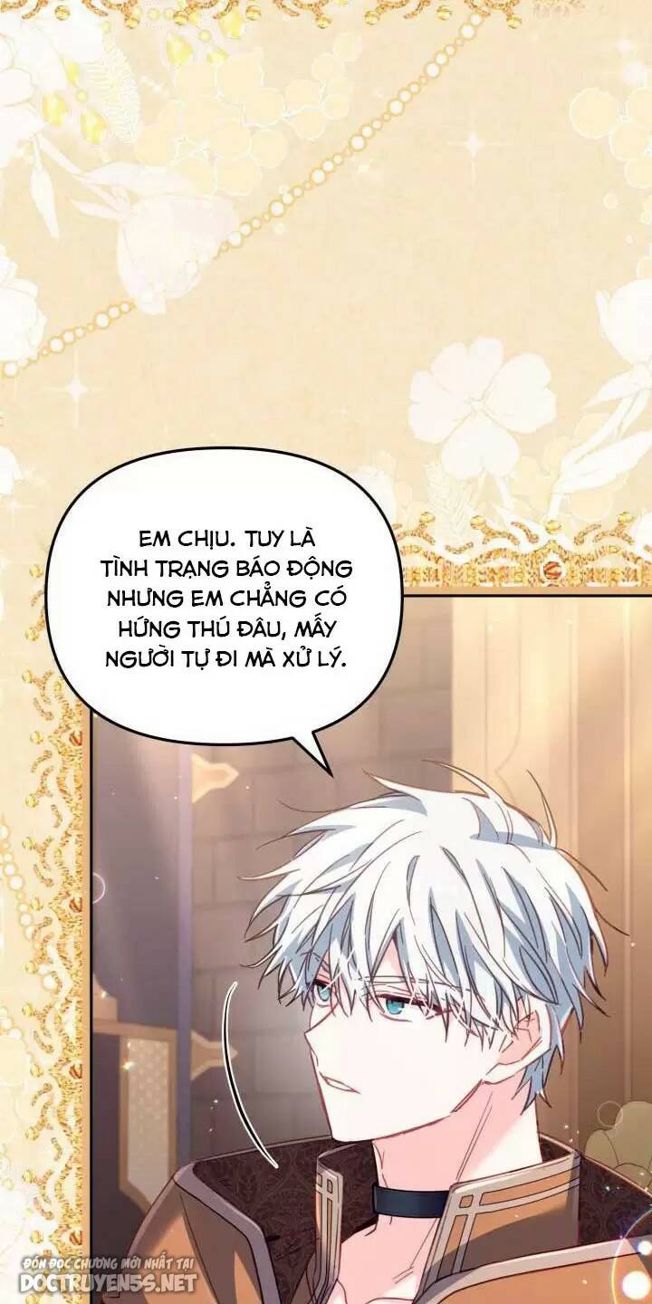 không có nơi nào dành cho công chúa giả mạo chapter 29 - Next chapter 30