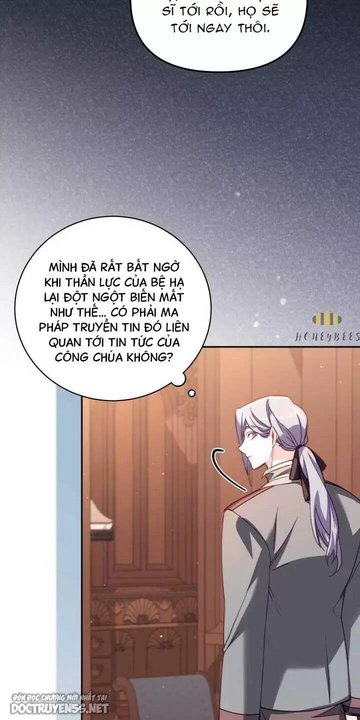 không có nơi nào dành cho công chúa giả mạo chapter 29 - Next chapter 30