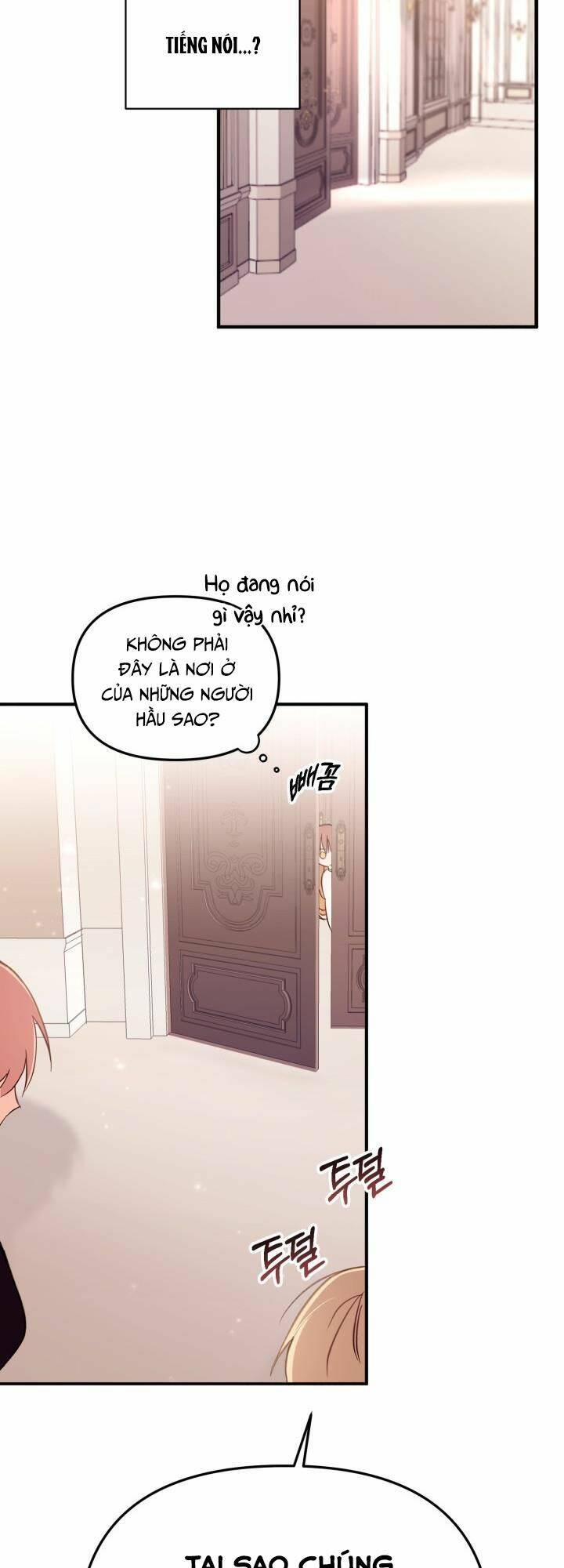 không có nơi nào dành cho công chúa giả mạo chapter 3 - Trang 2