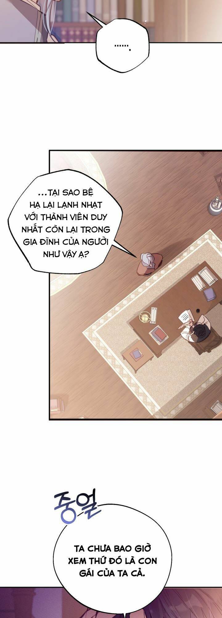 không có nơi nào dành cho công chúa giả mạo chapter 3 - Trang 2