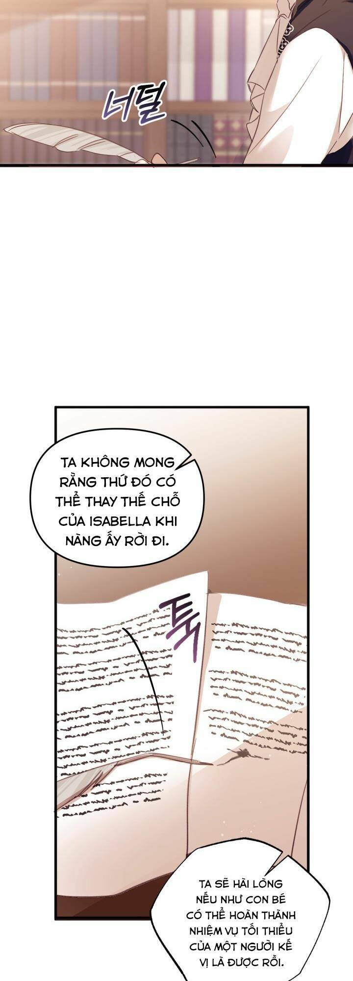 không có nơi nào dành cho công chúa giả mạo chapter 3 - Trang 2