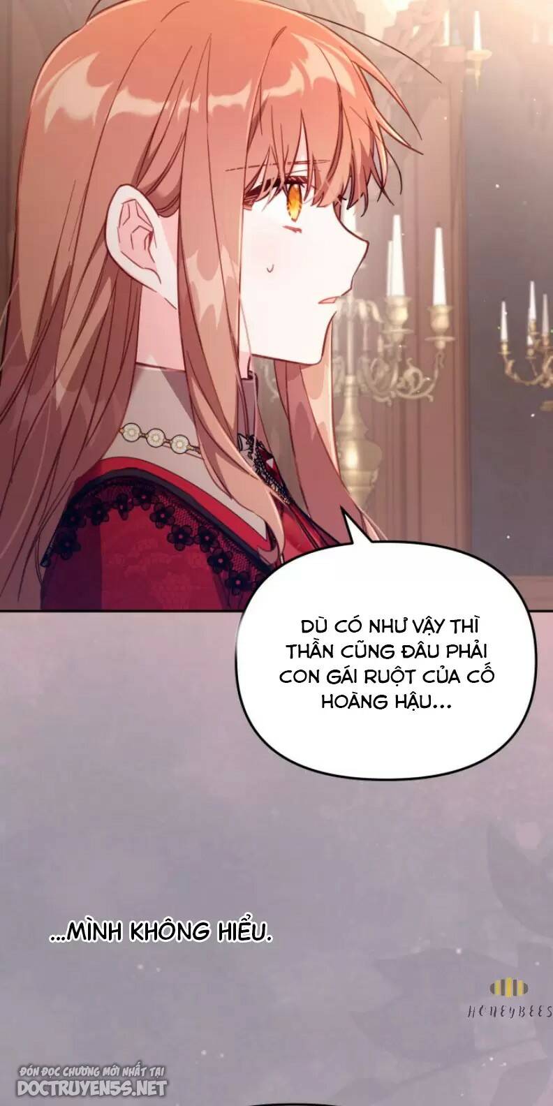 không có nơi nào dành cho công chúa giả mạo chapter 30 - Next chapter 31