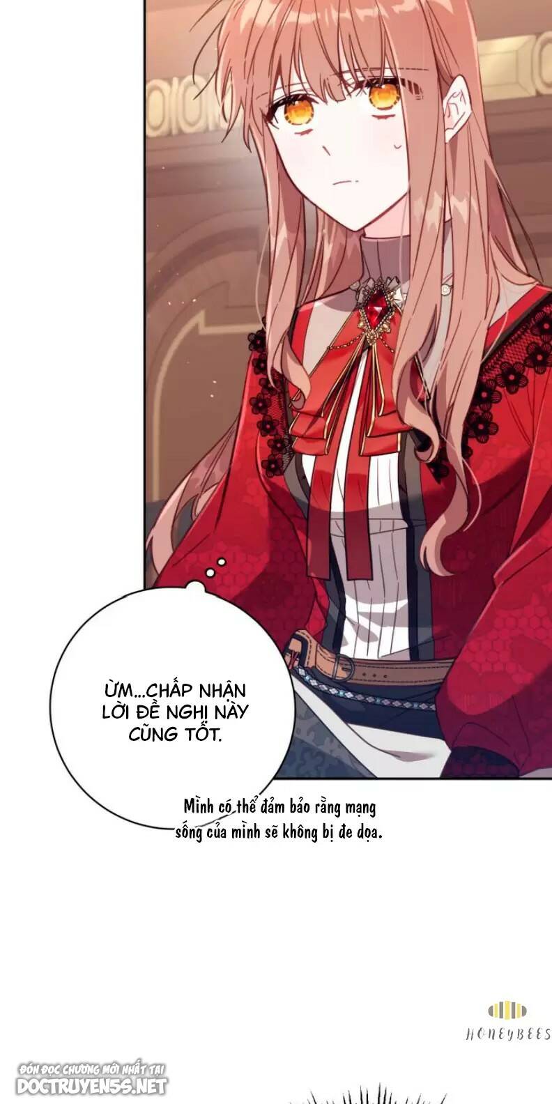 không có nơi nào dành cho công chúa giả mạo chapter 30 - Next chapter 31