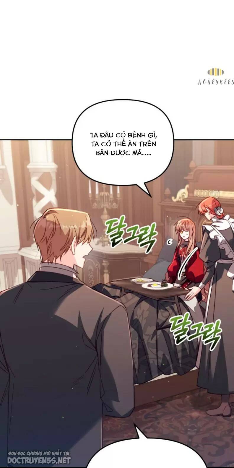 không có nơi nào dành cho công chúa giả mạo chapter 30 - Next chapter 31