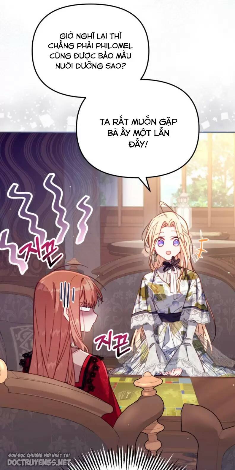 không có nơi nào dành cho công chúa giả mạo chapter 30 - Next chapter 31