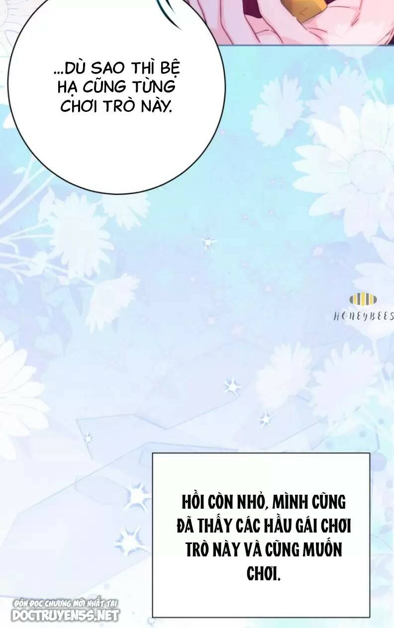 không có nơi nào dành cho công chúa giả mạo chapter 30 - Next chapter 31