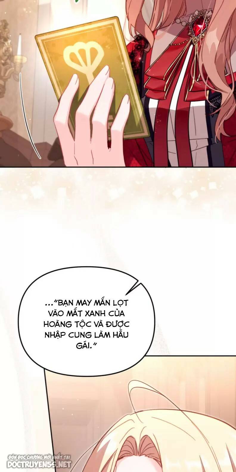 không có nơi nào dành cho công chúa giả mạo chapter 30 - Next chapter 31