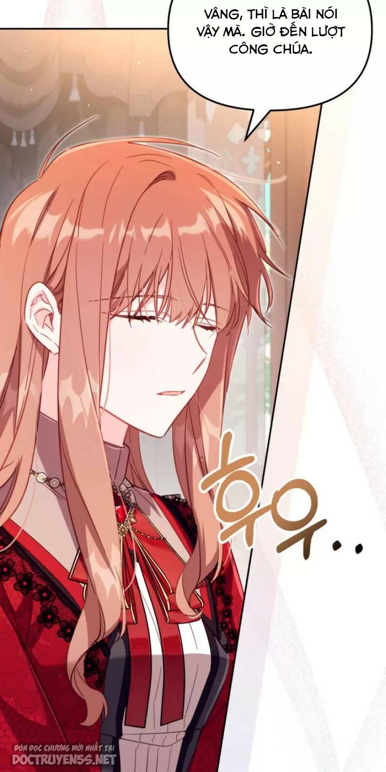 không có nơi nào dành cho công chúa giả mạo chapter 30 - Next chapter 31