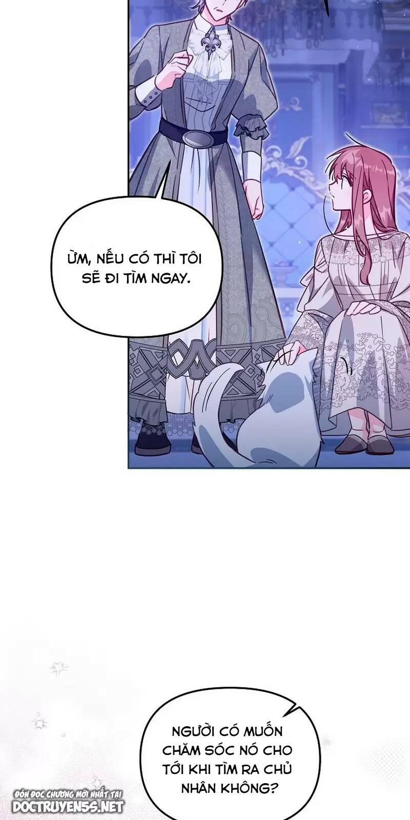 không có nơi nào dành cho công chúa giả mạo chapter 32 - Next chapter 33