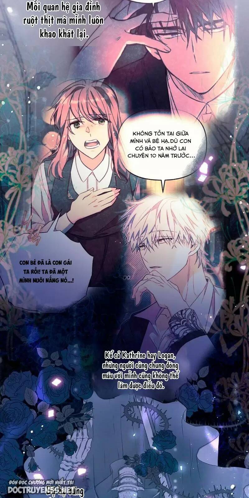 không có nơi nào dành cho công chúa giả mạo chapter 32 - Next chapter 33