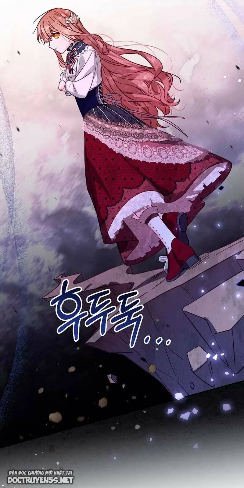 không có nơi nào dành cho công chúa giả mạo chapter 32 - Next chapter 33