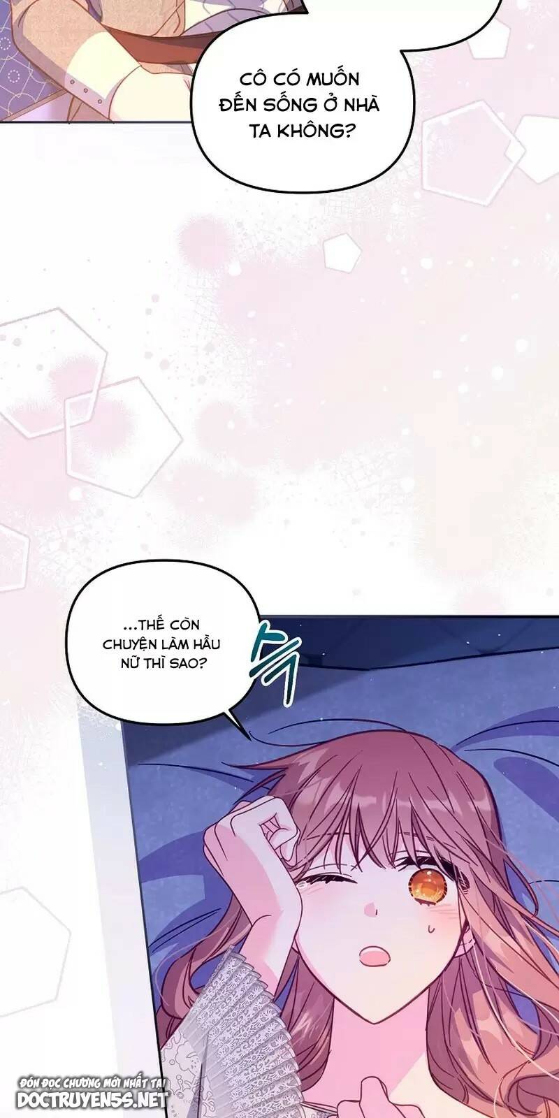 không có nơi nào dành cho công chúa giả mạo chapter 32 - Next chapter 33