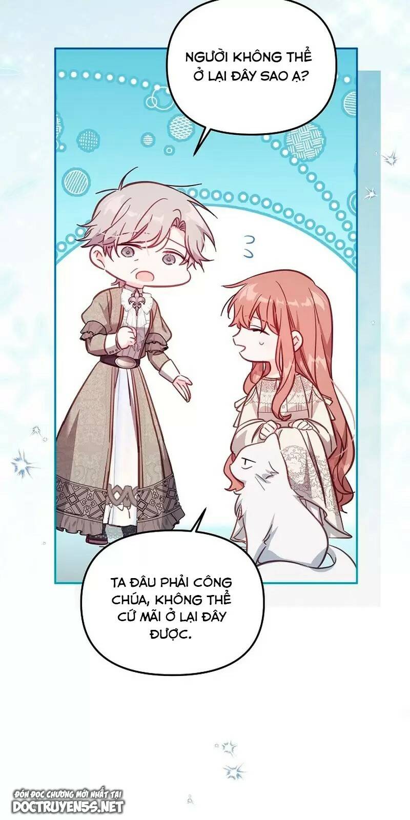 không có nơi nào dành cho công chúa giả mạo chapter 32 - Next chapter 33