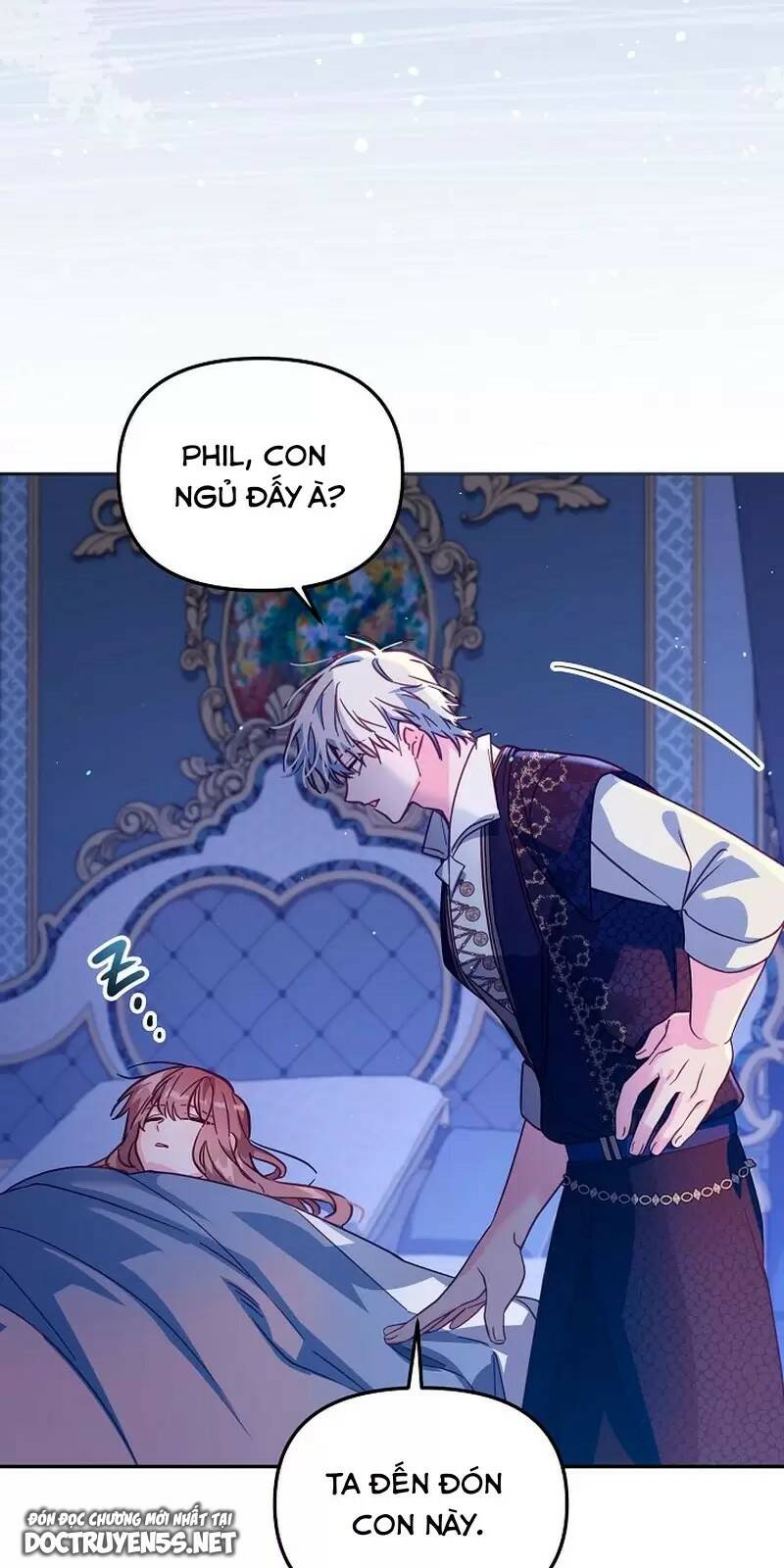 không có nơi nào dành cho công chúa giả mạo chapter 32 - Next chapter 33