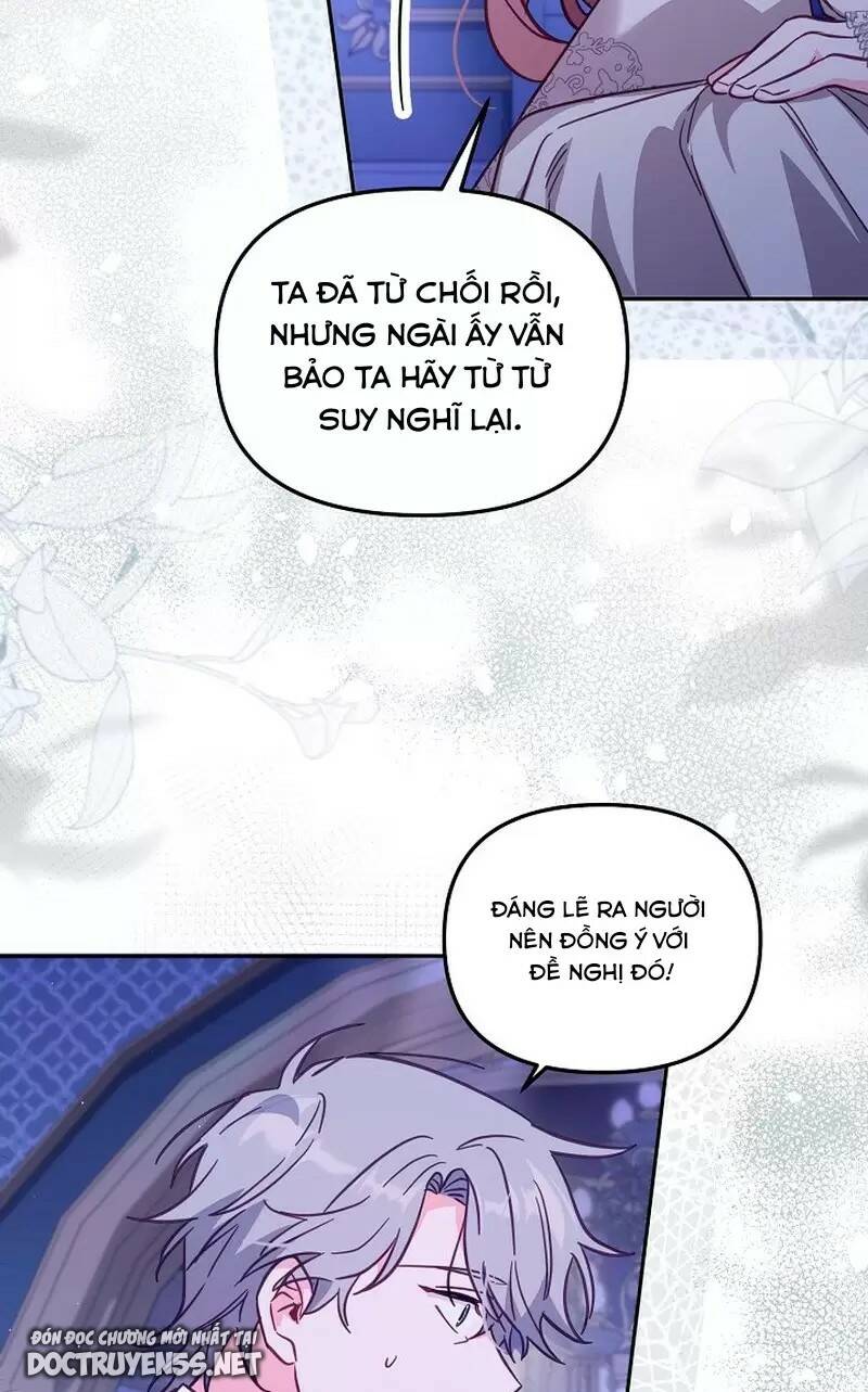 không có nơi nào dành cho công chúa giả mạo chapter 32 - Next chapter 33