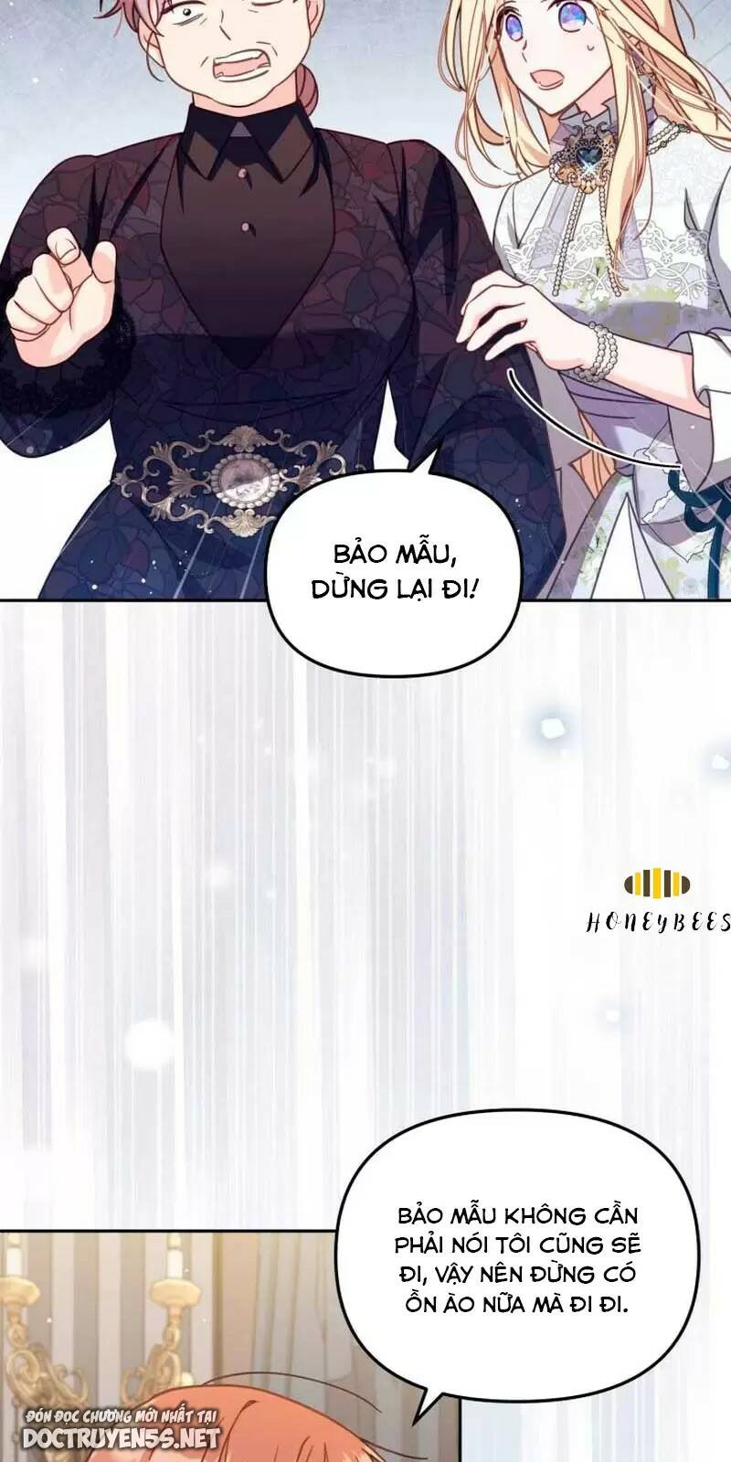 không có nơi nào dành cho công chúa giả mạo chapter 33 - Next chương 34