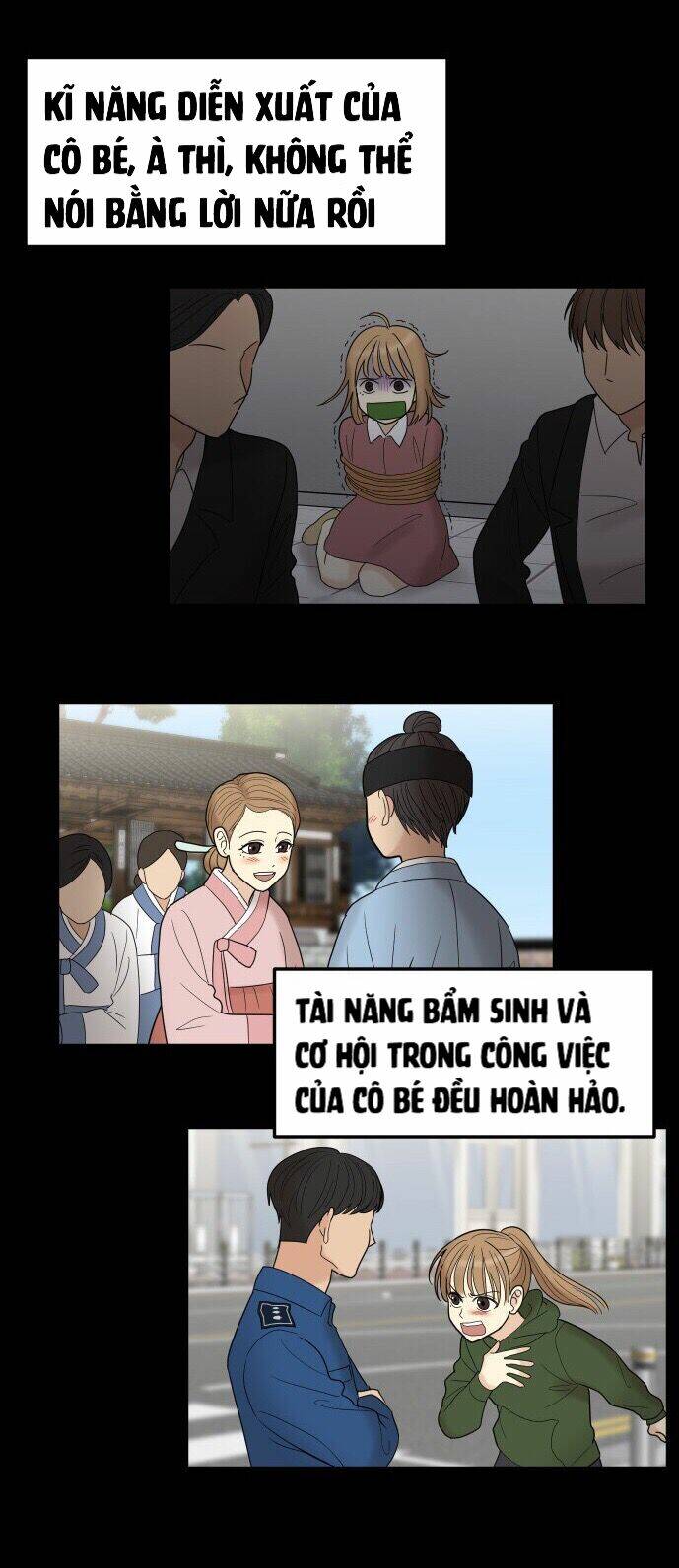 Không Còn Là Nữ Chính! Chapter 1 - Trang 2