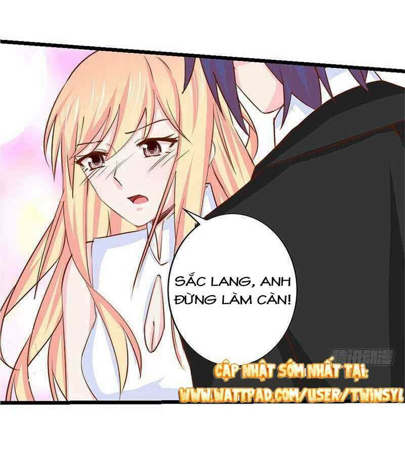 không gả cho tổng tài, gả cho người hầu chapter 137 - Trang 2