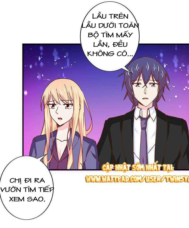 không gả cho tổng tài, gả cho người hầu chapter 153 - Trang 2