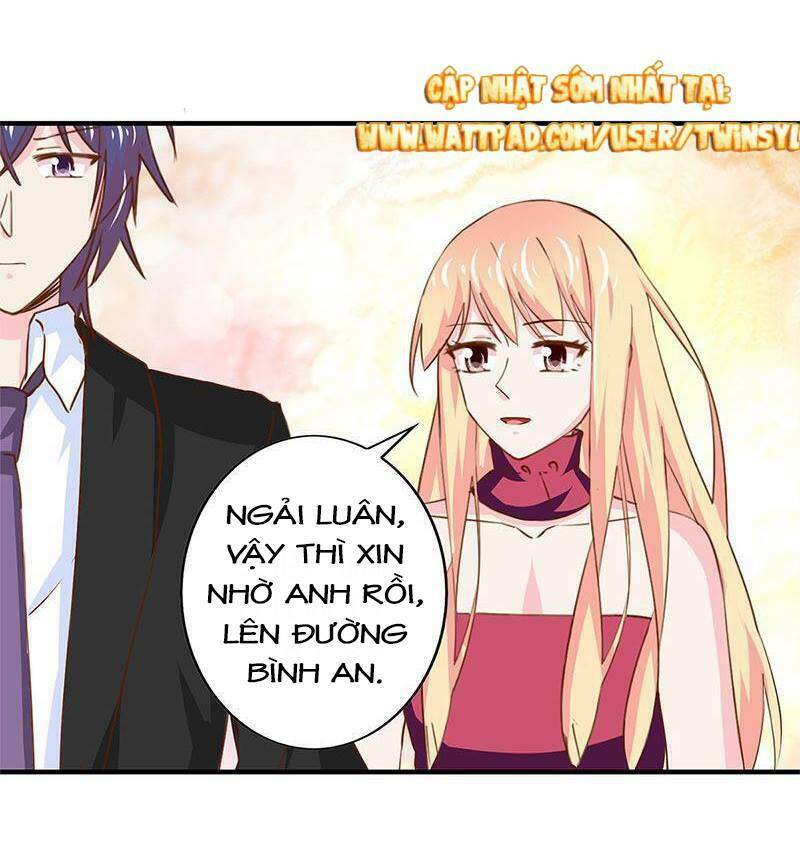 không gả cho tổng tài, gả cho người hầu chapter 155 - Trang 2