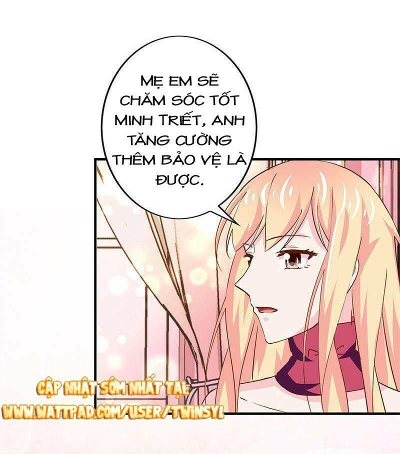 không gả cho tổng tài, gả cho người hầu chapter 155 - Trang 2