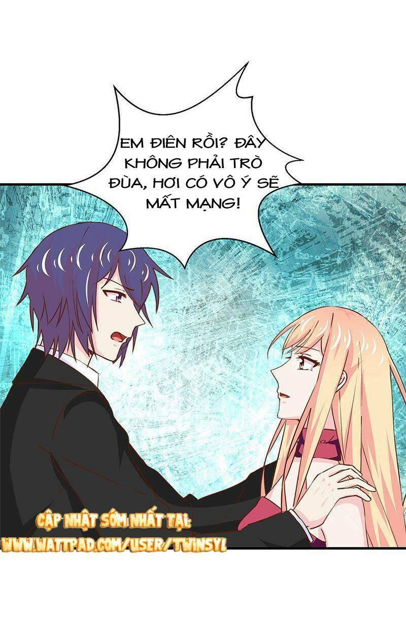 không gả cho tổng tài, gả cho người hầu chapter 155 - Trang 2