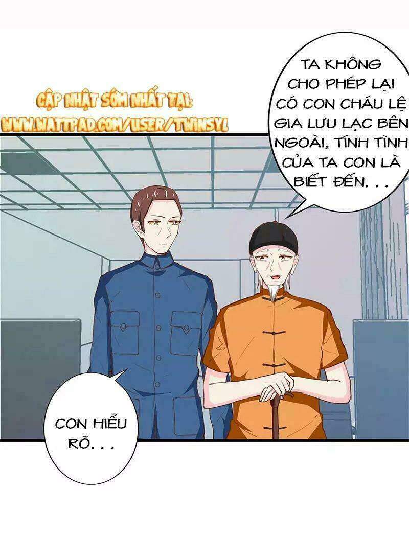 không gả cho tổng tài, gả cho người hầu chapter 180 - Trang 2