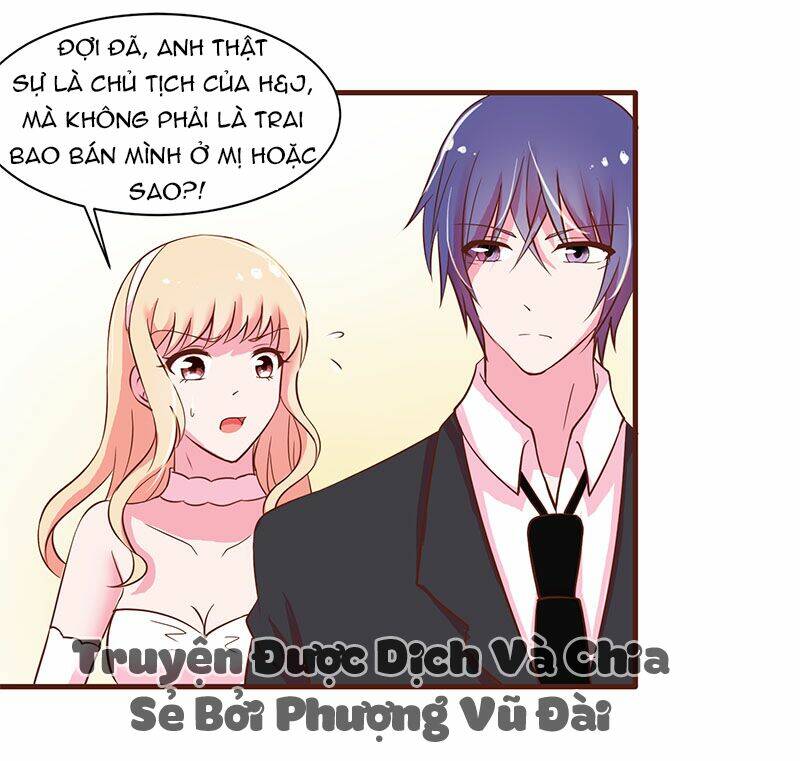 không gả cho tổng tài, gả cho người hầu chapter 22 - Trang 2