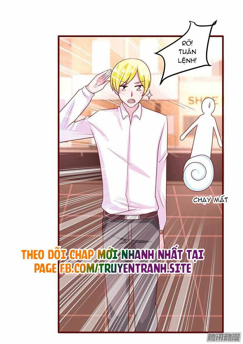 không gả cho tổng tài, gả cho người hầu chapter 70 - Trang 2