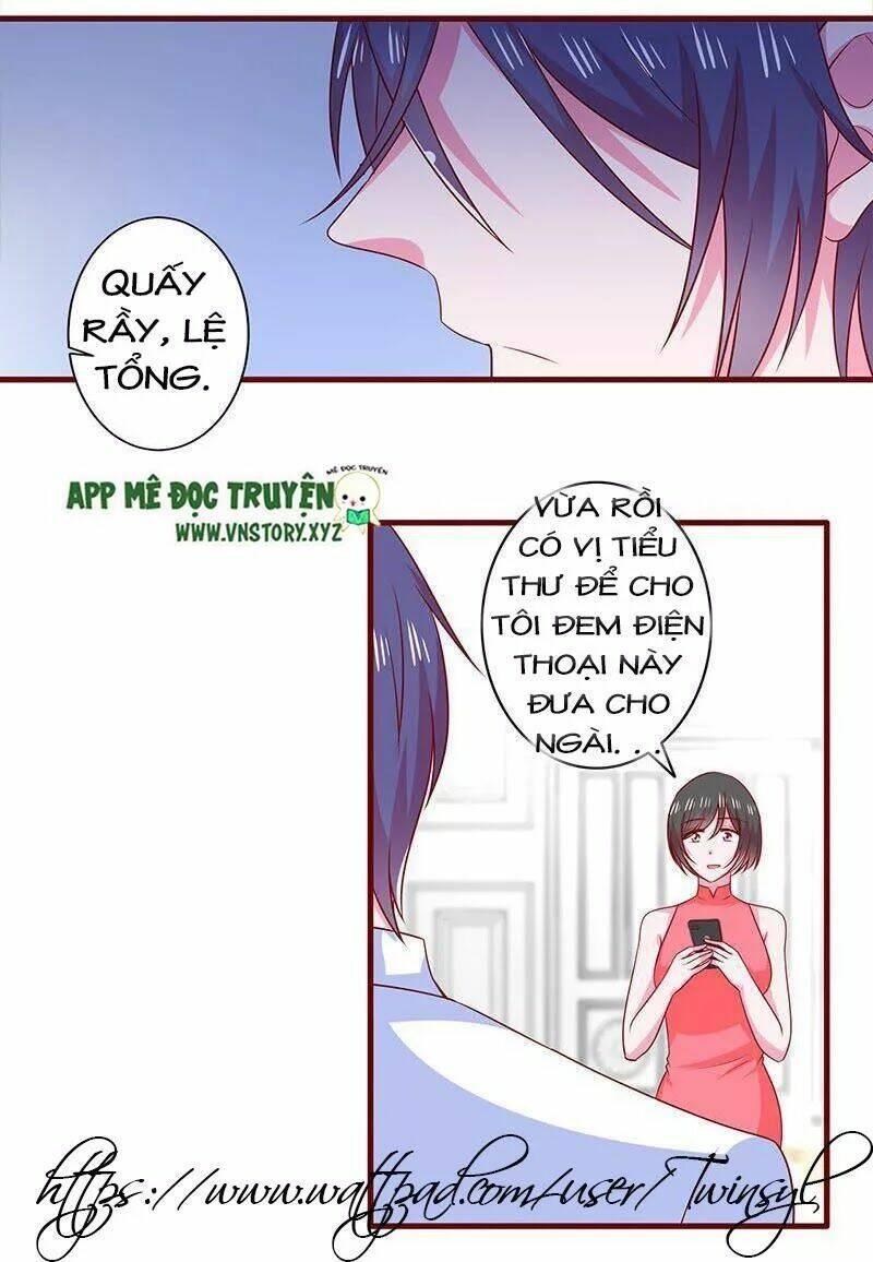 không gả cho tổng tài, gả cho người hầu chapter 87 - Trang 2