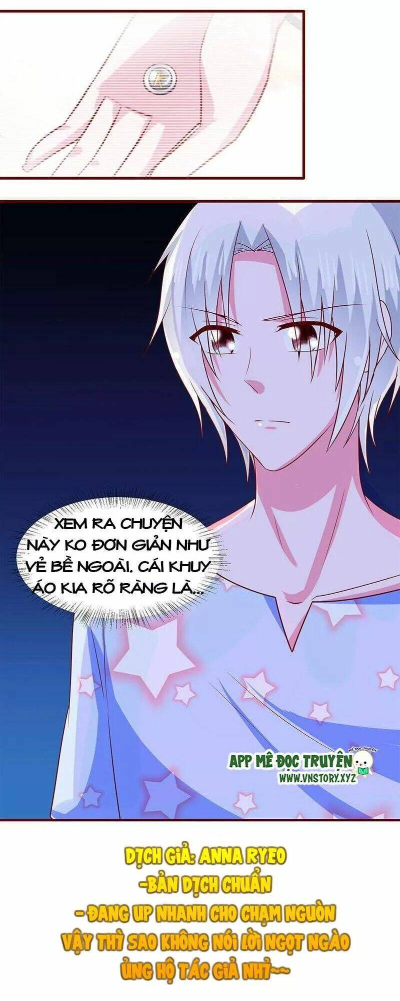 không gả cho tổng tài, gả cho người hầu chapter 88 - Trang 2