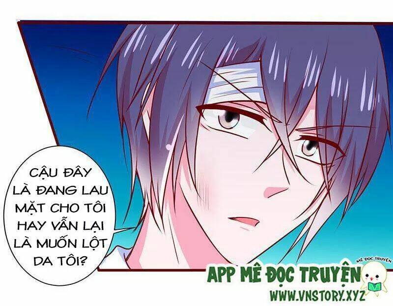 không gả cho tổng tài, gả cho người hầu chapter 98 - Trang 2