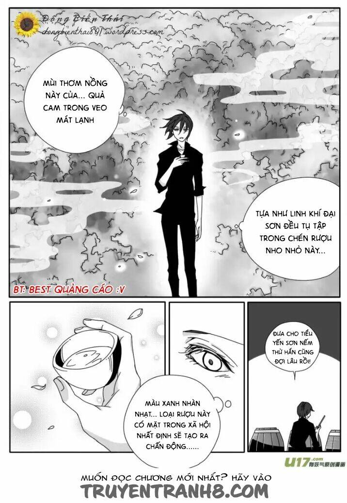 Không Gian Tùy Thân Của Tiểu Long Chapter 8 - Next Chapter 9