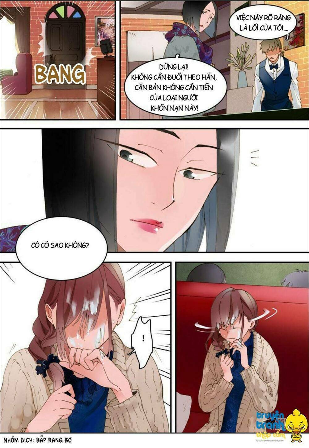 Không Kết Hôn Chapter 1 - Trang 2