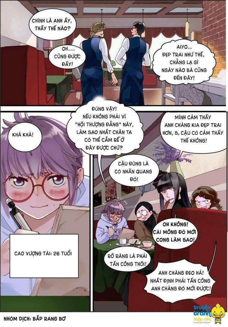 Không Kết Hôn Chapter 1 - Trang 2