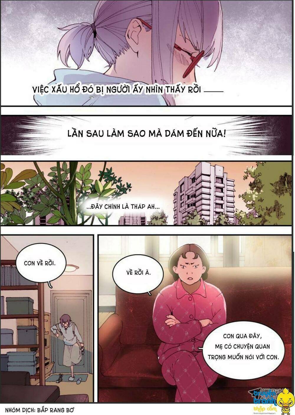 Không Kết Hôn Chapter 1 - Trang 2