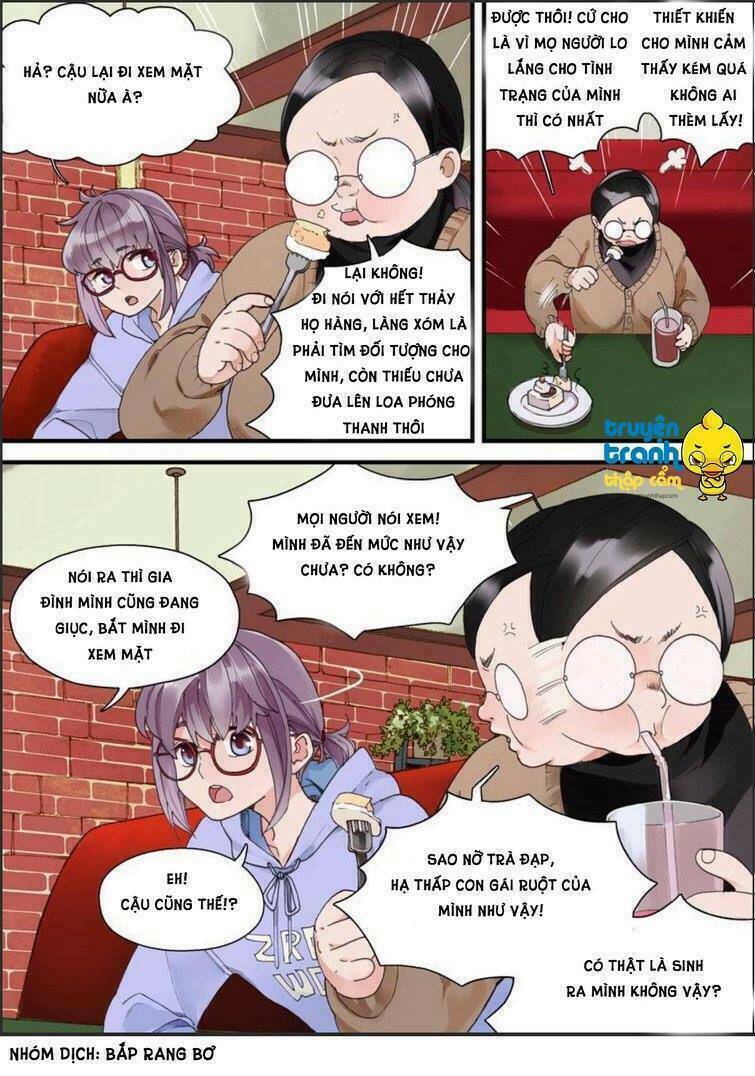 Không Kết Hôn Chapter 1 - Trang 2