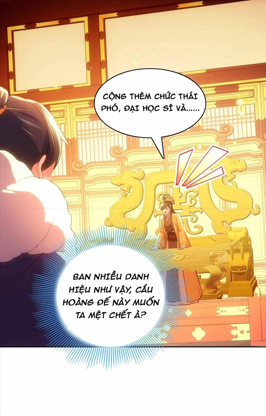 không nhường nữa ta chết, ta liền thật vô địch chapter 107 - Trang 2