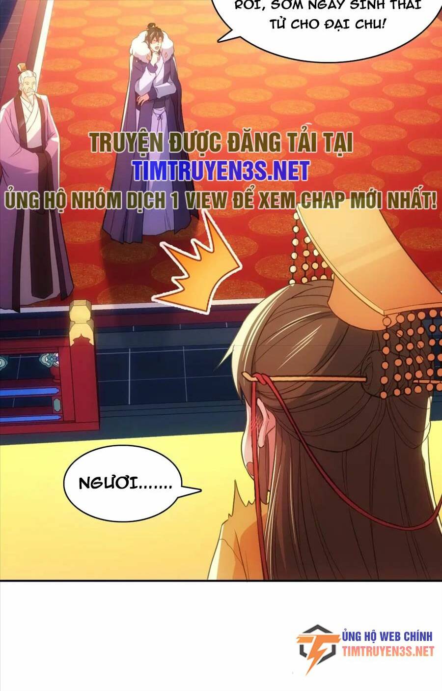 không nhường nữa ta chết, ta liền thật vô địch chapter 107 - Trang 2