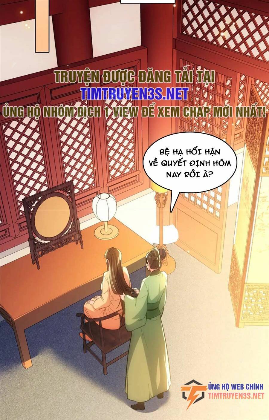 không nhường nữa ta chết, ta liền thật vô địch chapter 107 - Trang 2