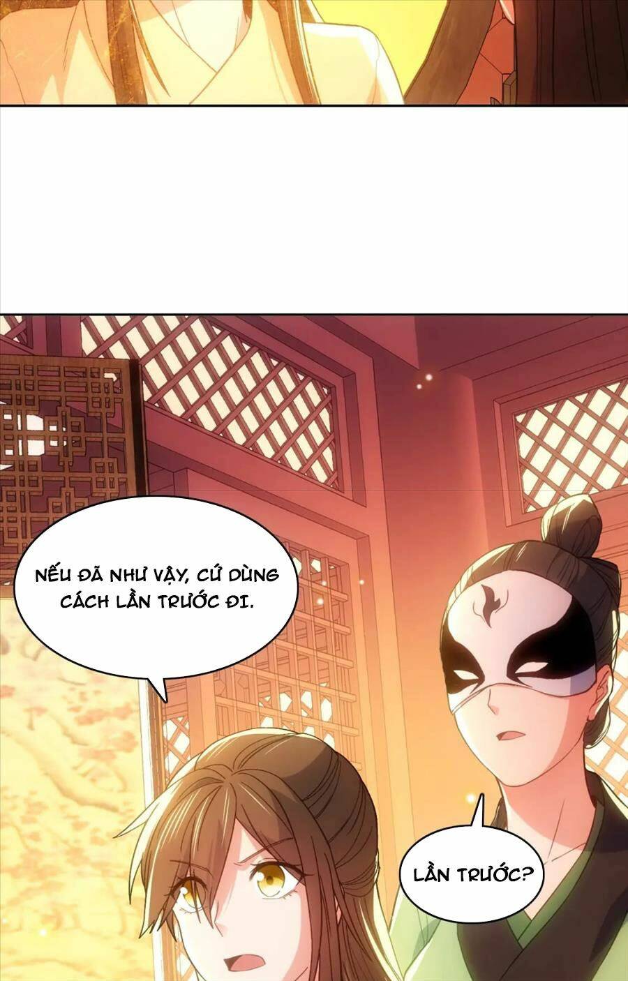 không nhường nữa ta chết, ta liền thật vô địch chapter 107 - Trang 2