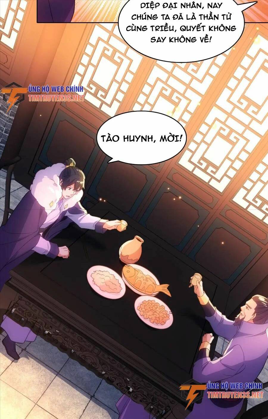 không nhường nữa ta chết, ta liền thật vô địch chapter 107 - Trang 2