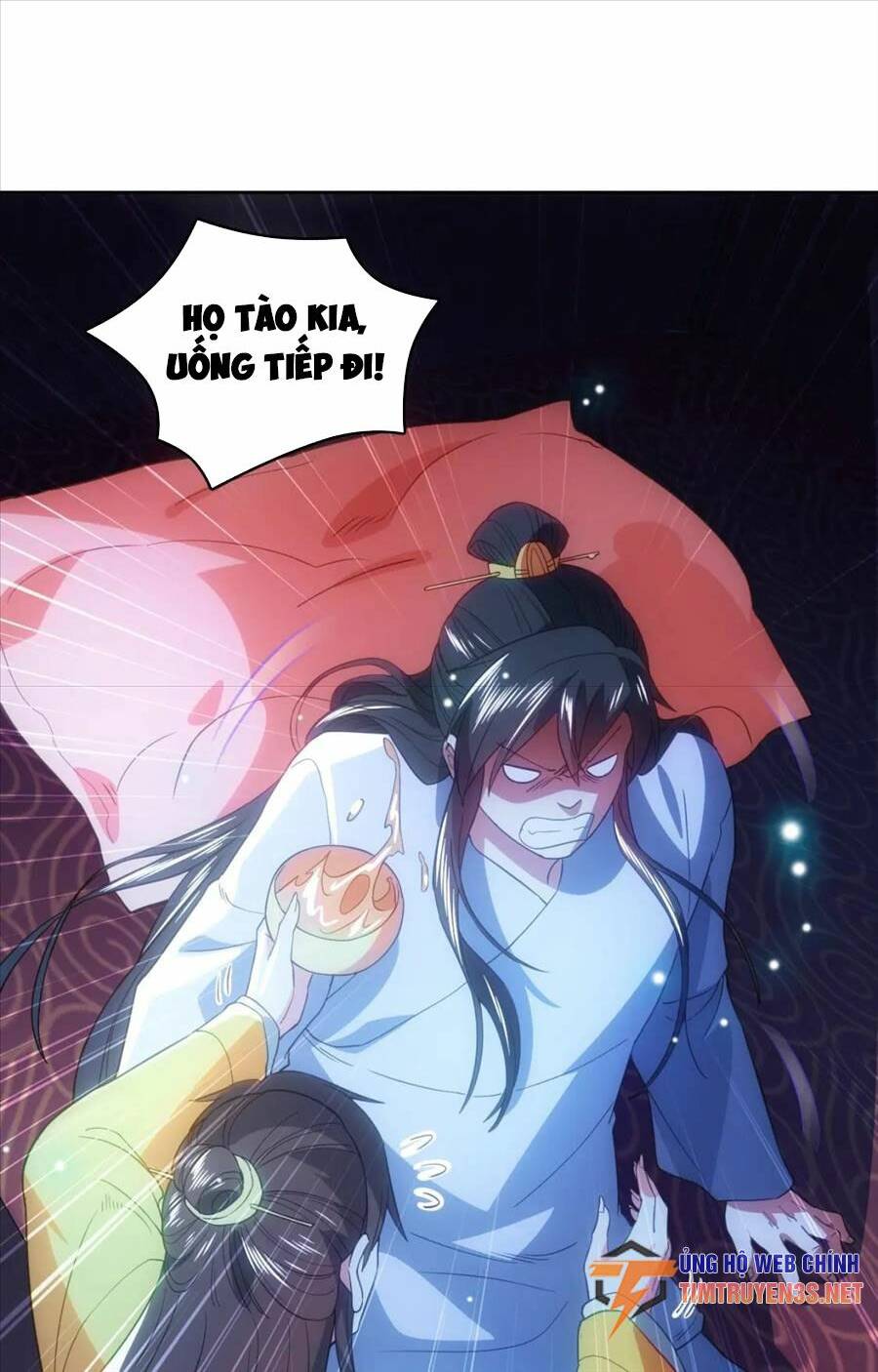 không nhường nữa ta chết, ta liền thật vô địch chapter 107 - Trang 2