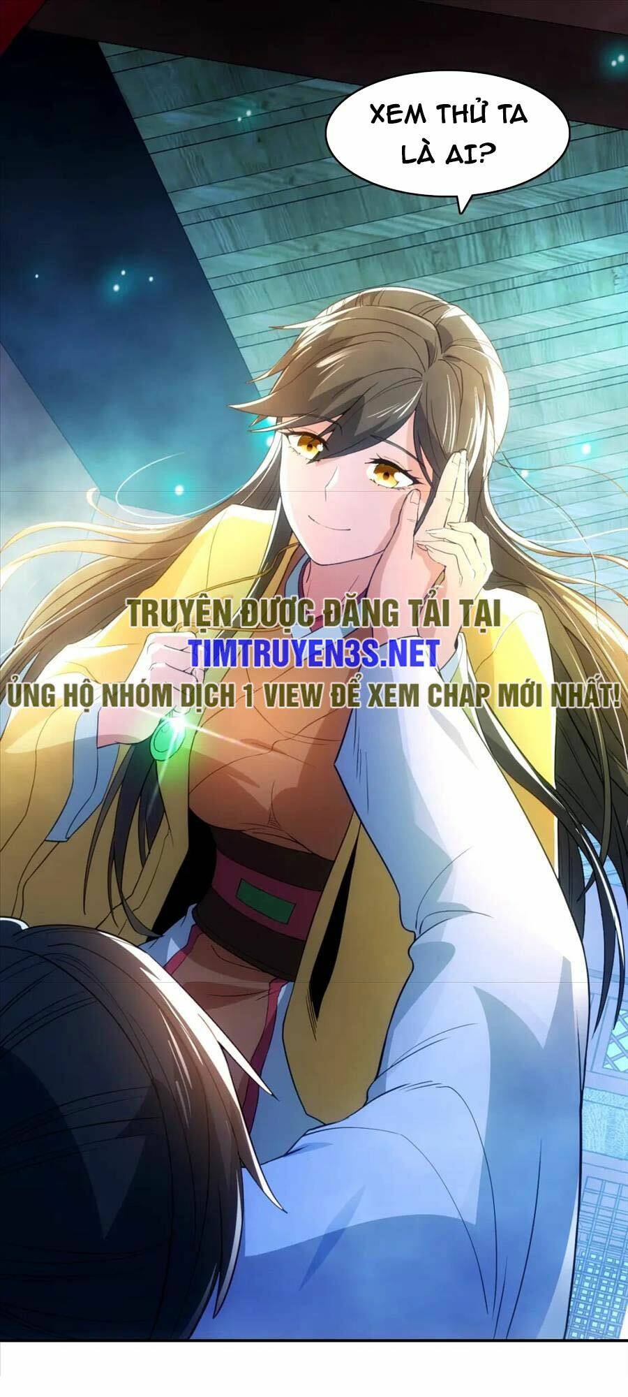 không nhường nữa ta chết, ta liền thật vô địch chapter 107 - Trang 2